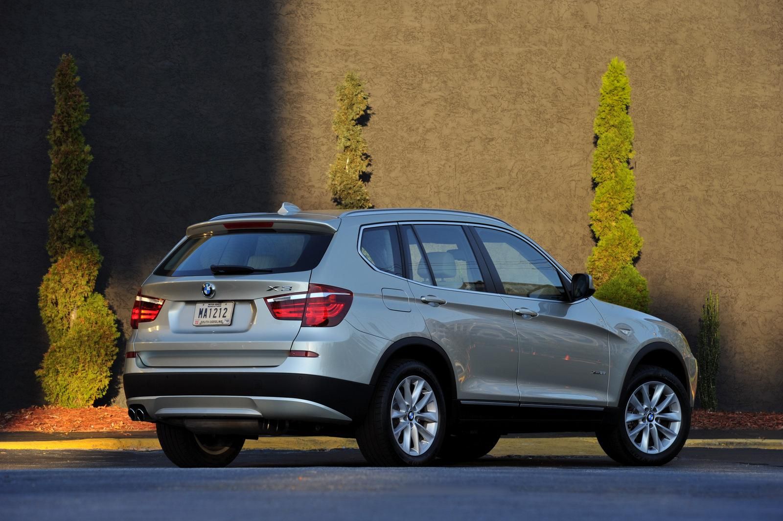 BMW X3 (2011) GALER