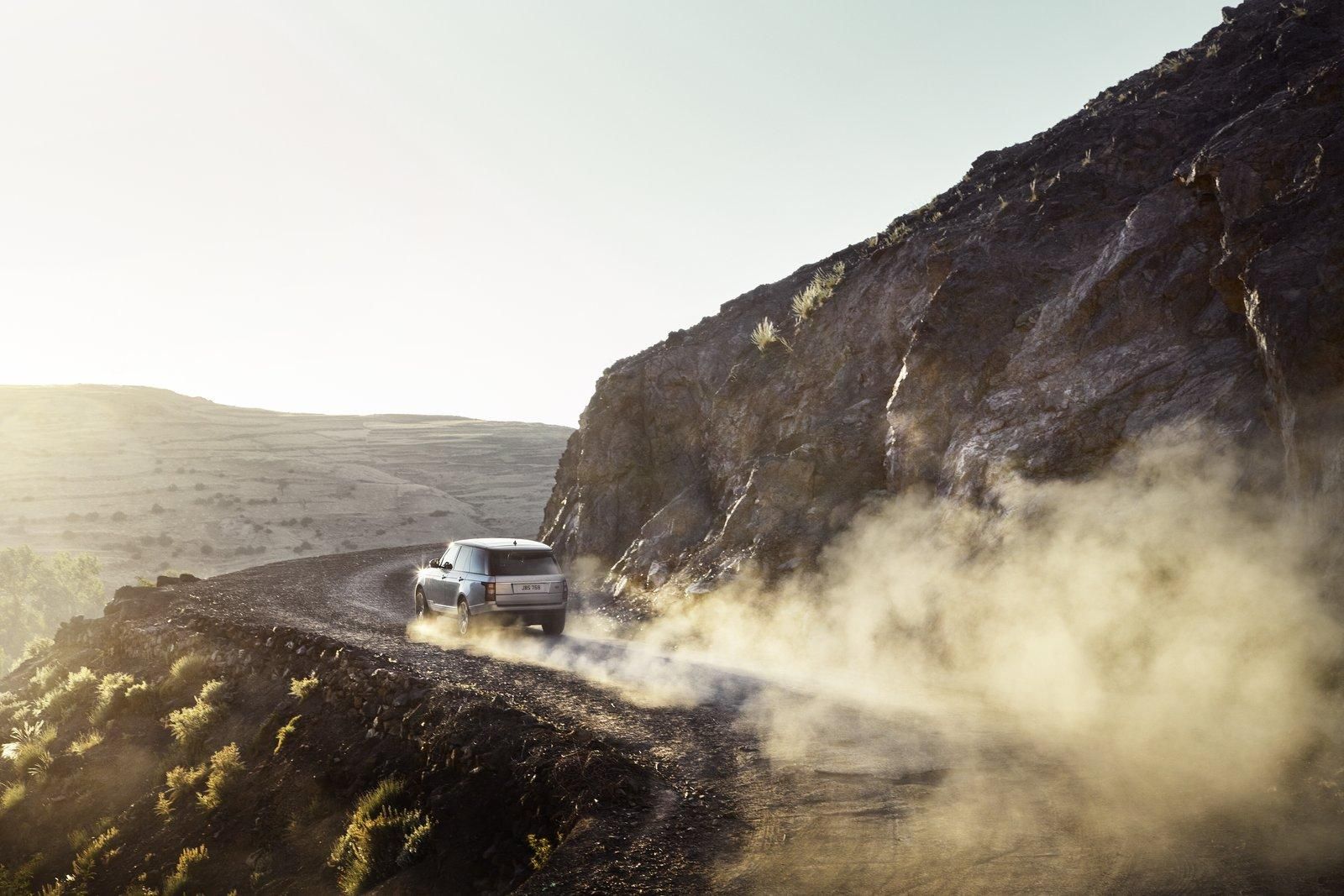 RANGE ROVER (2013) GALER