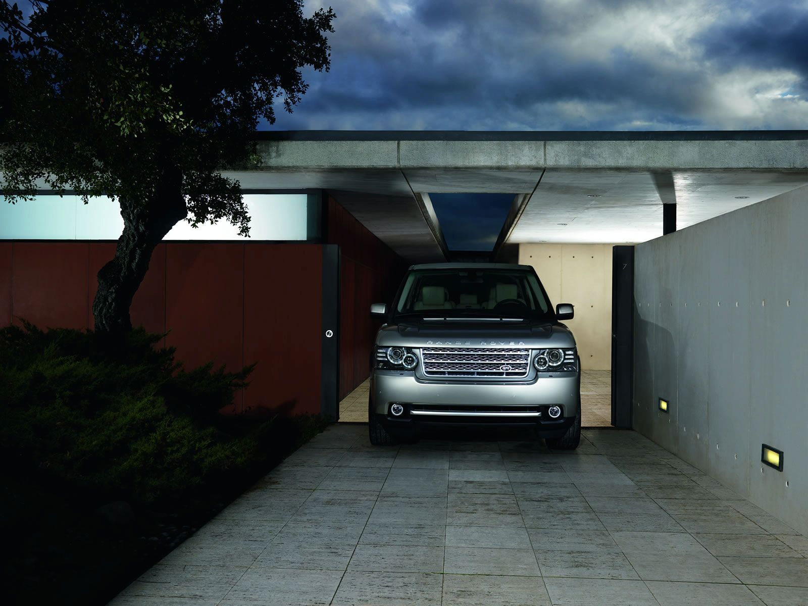 RANGE ROVER SPORT (2010) GALER