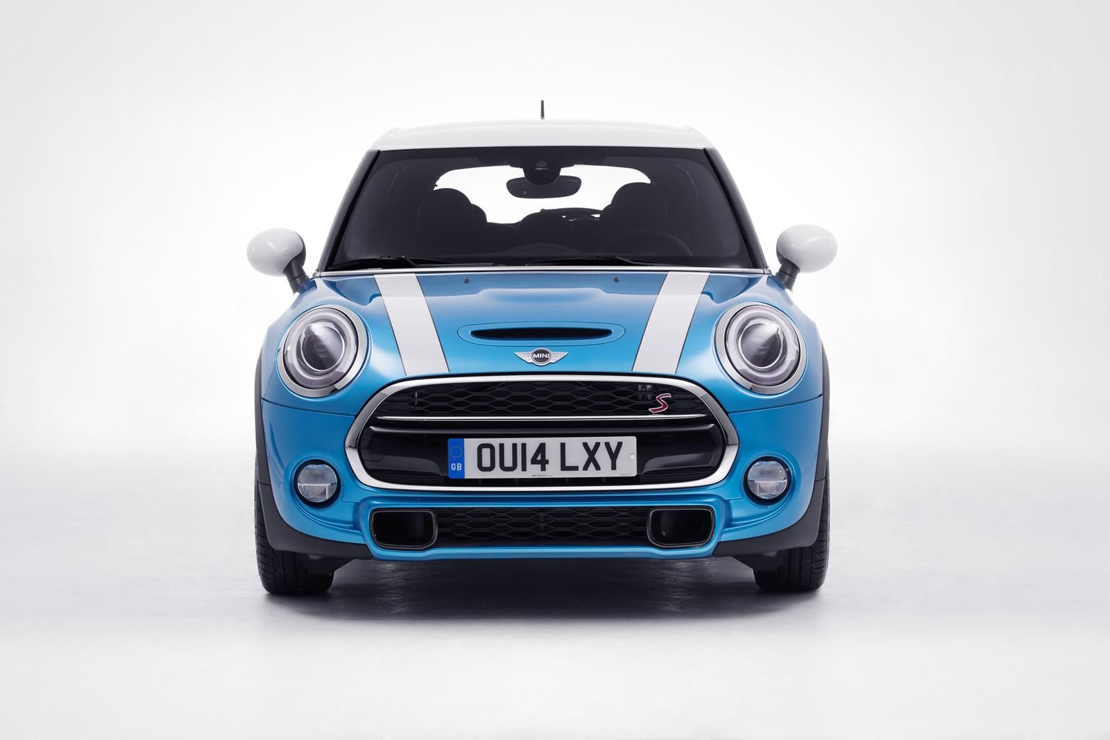 YEN BE KAPILI MN COOPER S DETAYLI RESM GALERS