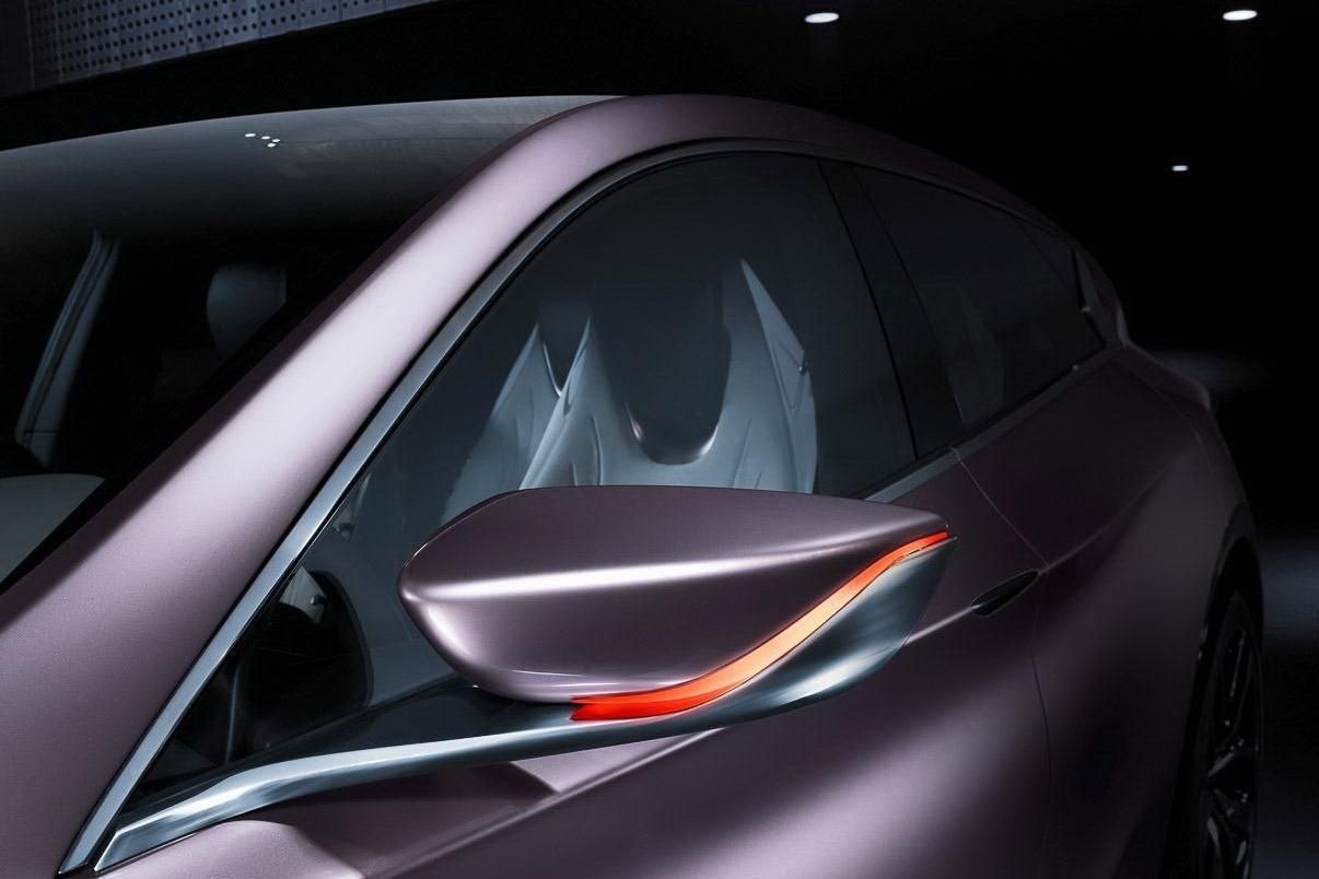 YEN INFINITY Q30 CONCEPT RESM GALERS