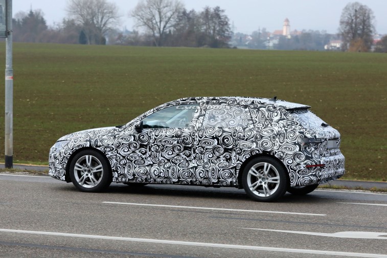 2020 Audi A3 resim galerisi (30.11.2018)