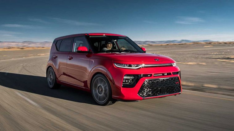 2019 Kia Soul resim galerisi (03.12.2018)