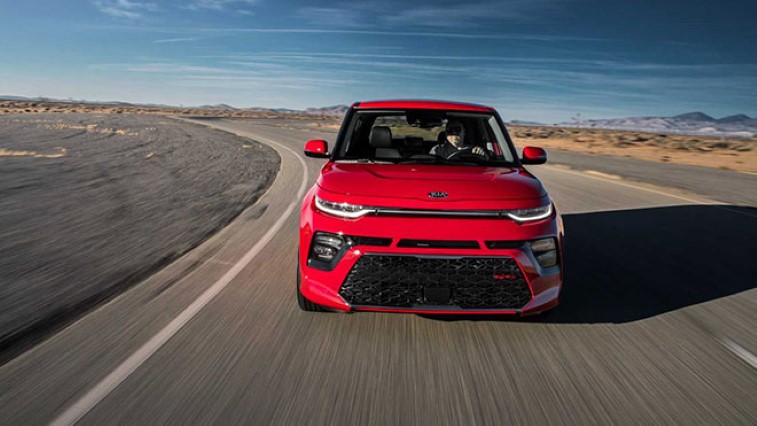 2019 Kia Soul resim galerisi (03.12.2018)