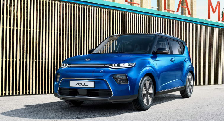 2019 Kia Soul resim galerisi (03.12.2018)