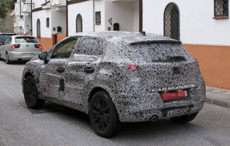 2019 Renault Captur resim galerisi (05.12.2018)