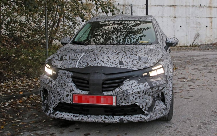 2019 Renault Captur resim galerisi (05.12.2018)