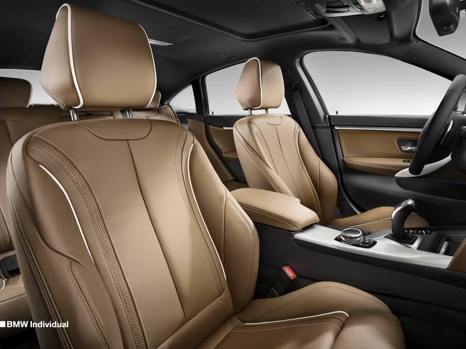 BMW 4 GRAN COUPE INDIVIDUAL RESM GALERS