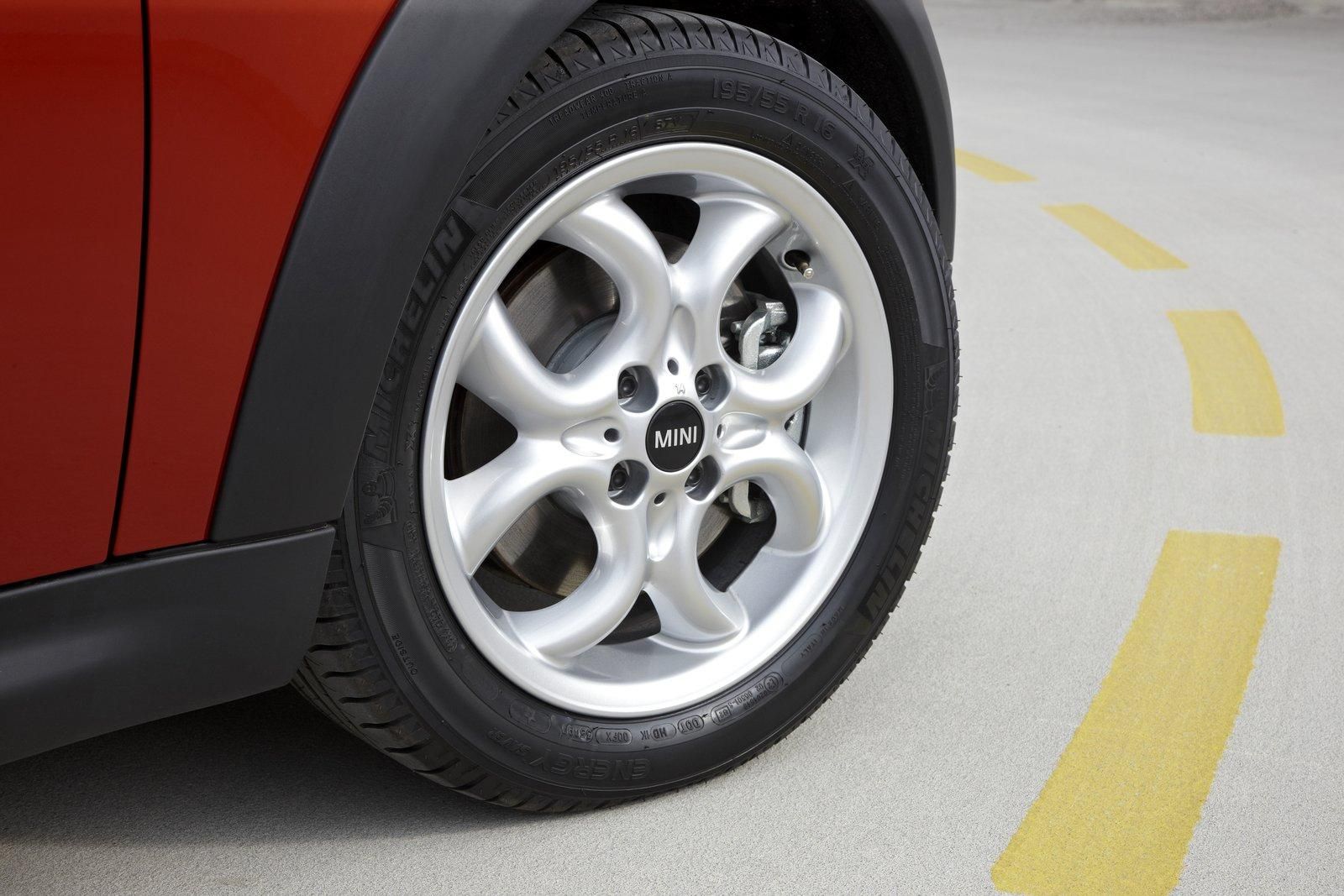 MINI COOPER GALER