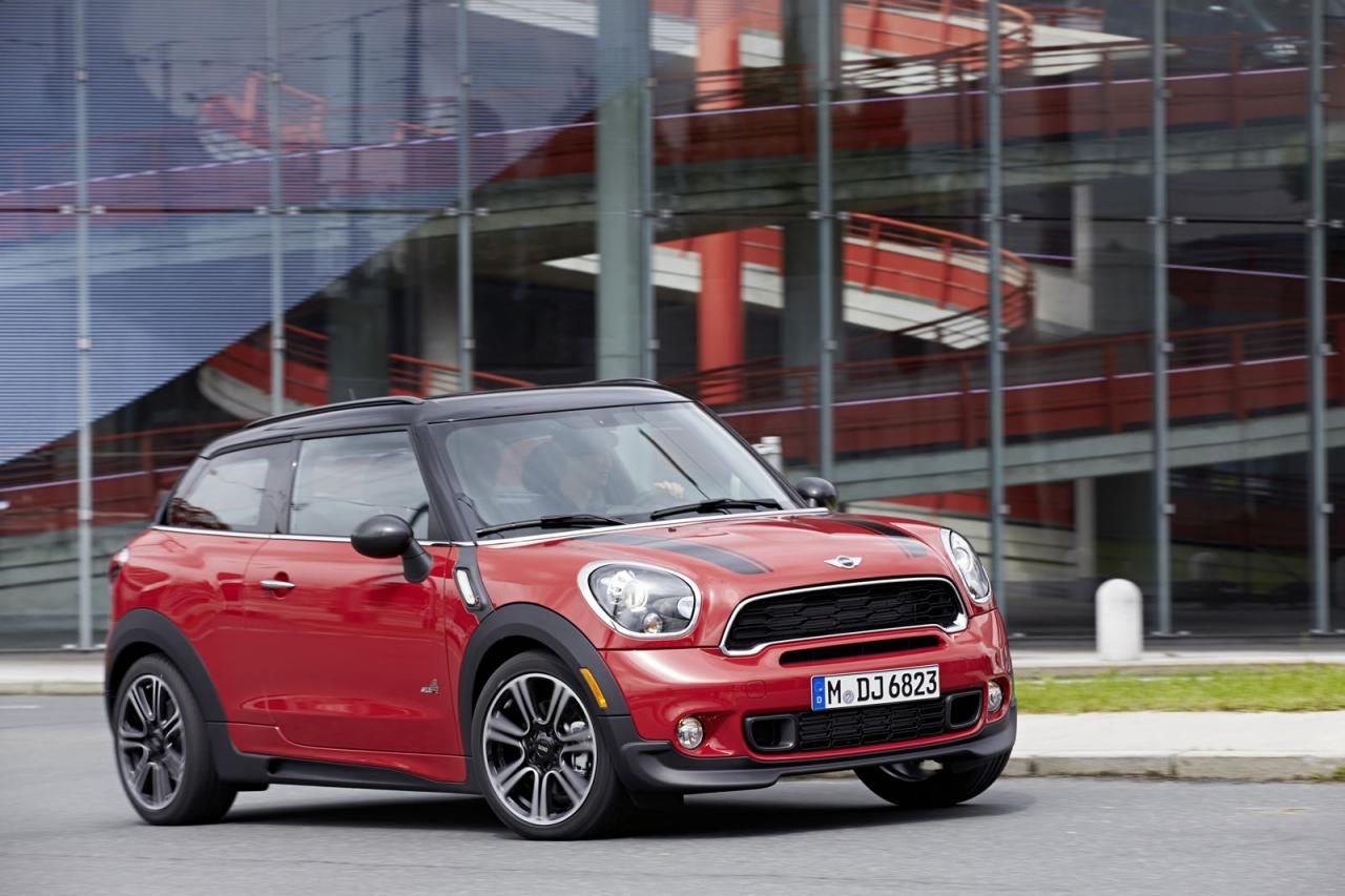 MN PACEMAN JOHN COOPER WORKS GALER