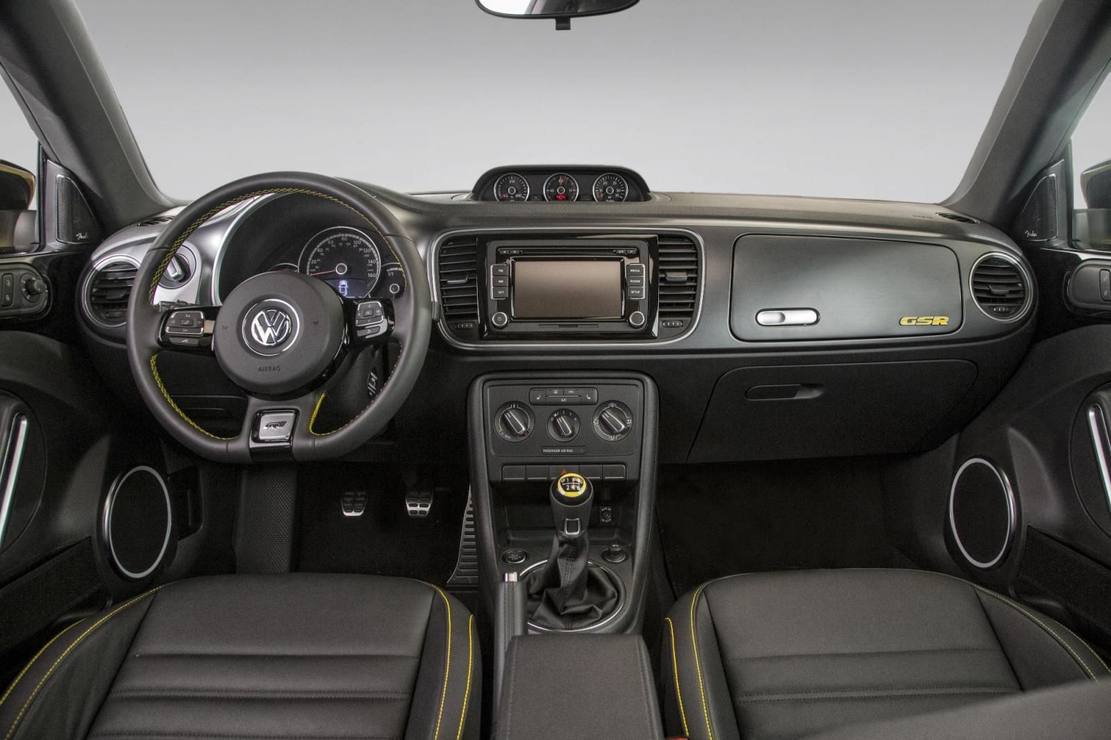 VOLKSWAGEN BEETLE GSR LMTED EDTON GALER