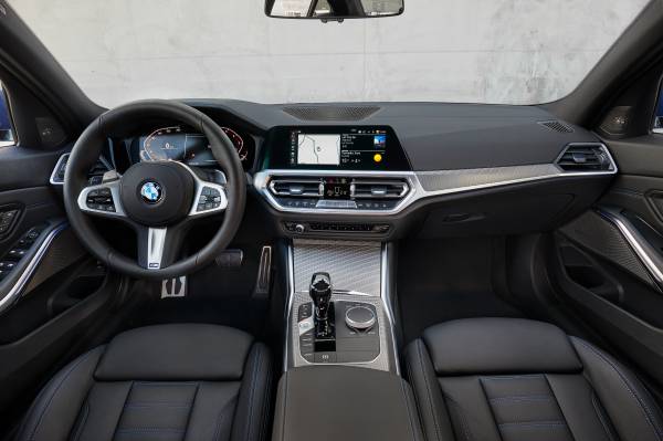 Yeni BMW 3-Serisi resim galerisi (12.12.2018)