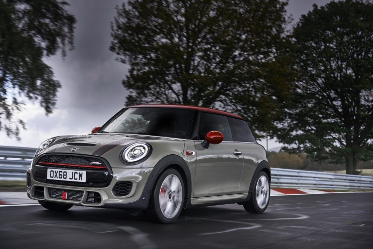 2019 Mini Cooper S JCW resim galerisi (19.12.2018)
