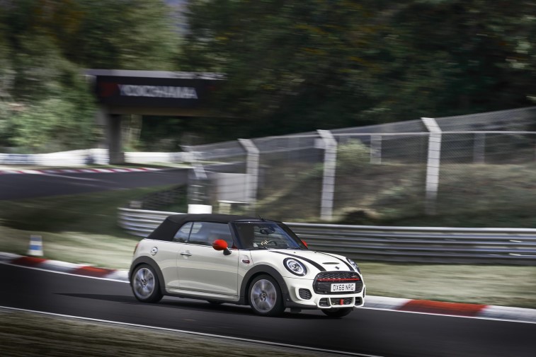 2019 Mini Cooper S JCW resim galerisi (19.12.2018)