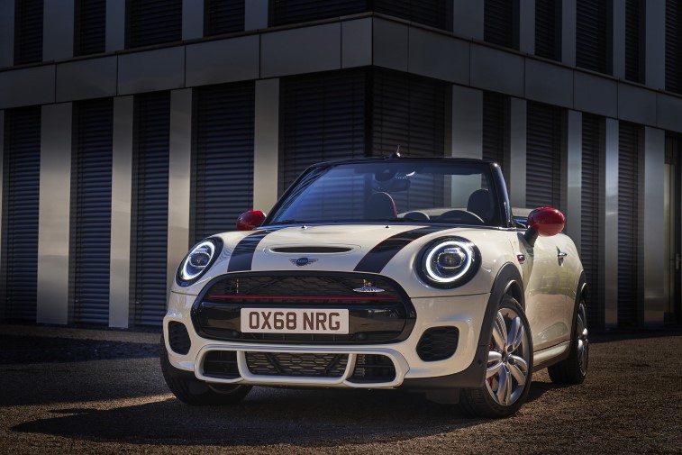 2019 Mini Cooper S JCW resim galerisi (19.12.2018)