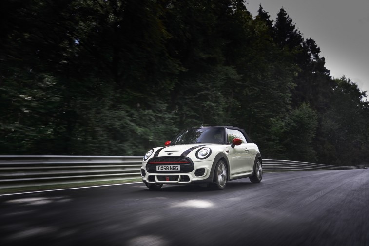 2019 Mini Cooper S JCW resim galerisi (19.12.2018)