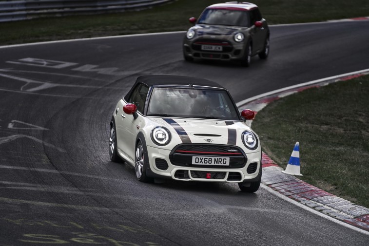 2019 Mini Cooper S JCW resim galerisi (19.12.2018)