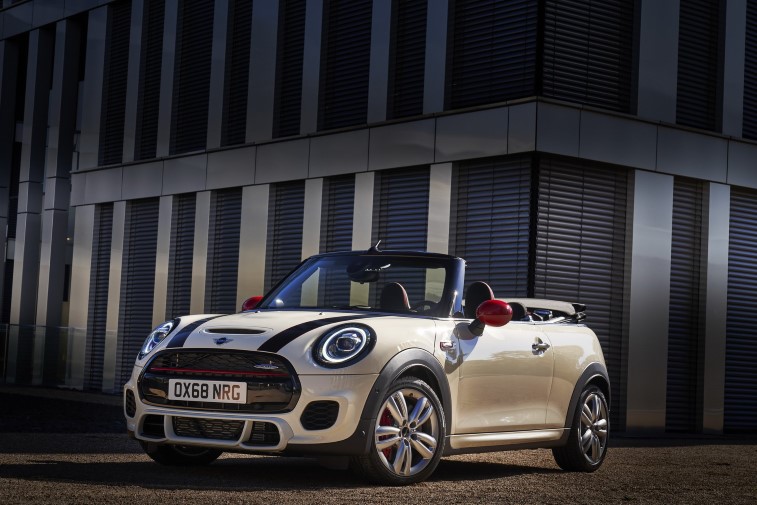 2019 Mini Cooper S JCW resim galerisi (19.12.2018)