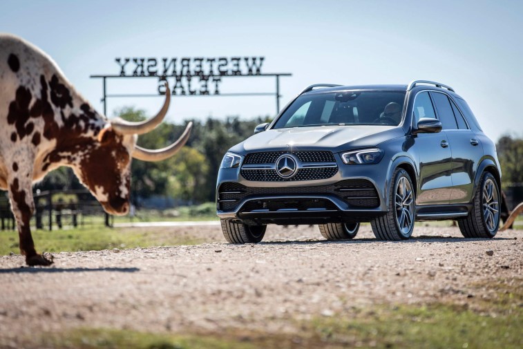 Mercedes-Benz GLE resim galerisi (20.12.2018)