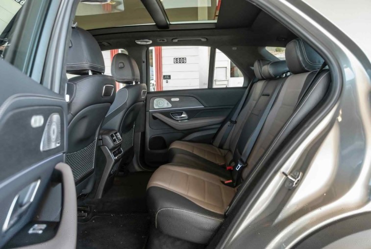 Mercedes-Benz GLE resim galerisi (20.12.2018)