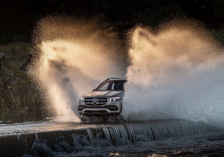 Mercedes-Benz GLE resim galerisi (20.12.2018)