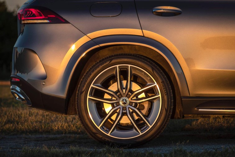 Mercedes-Benz GLE resim galerisi (20.12.2018)