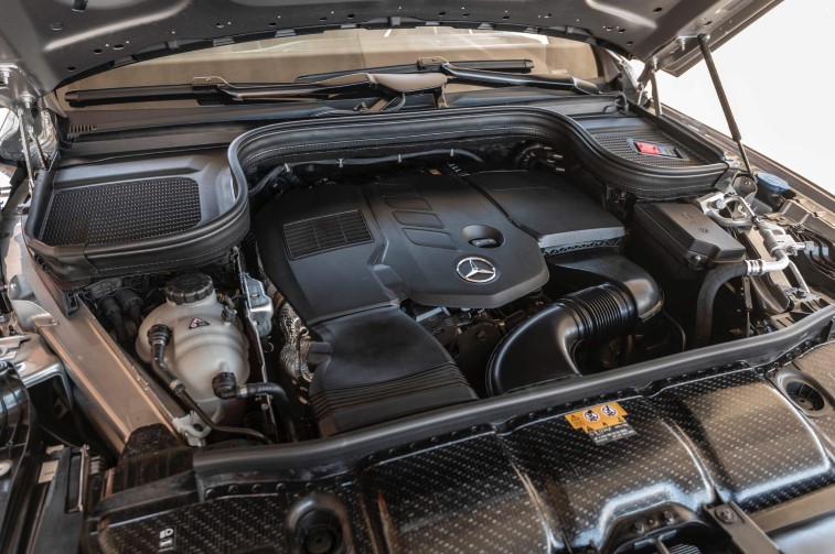 Mercedes-Benz GLE resim galerisi (20.12.2018)