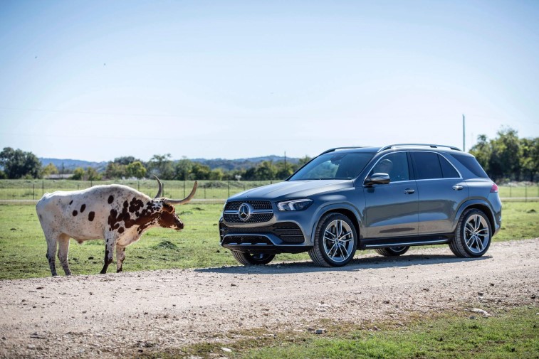 Mercedes-Benz GLE resim galerisi (20.12.2018)