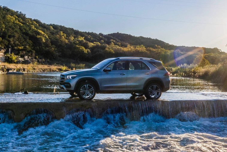 Mercedes-Benz GLE resim galerisi (20.12.2018)