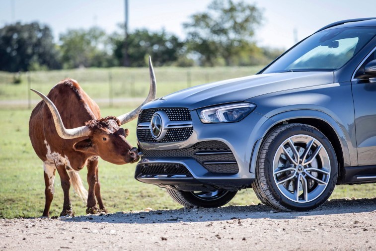 Mercedes-Benz GLE resim galerisi (20.12.2018)