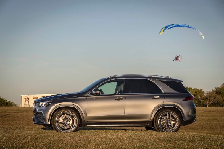 Mercedes-Benz GLE resim galerisi (20.12.2018)