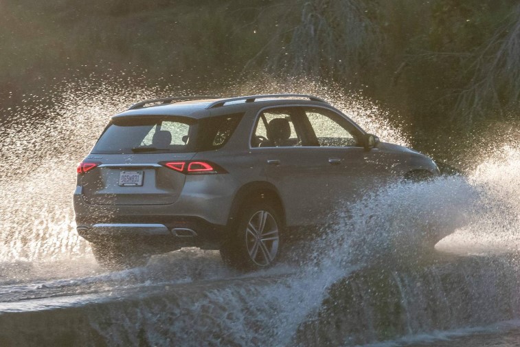 Mercedes-Benz GLE resim galerisi (20.12.2018)