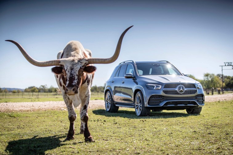 Mercedes-Benz GLE resim galerisi (20.12.2018)
