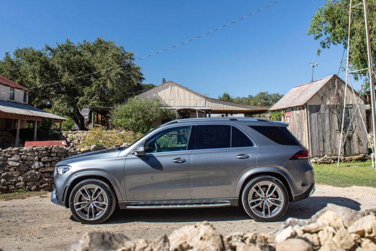 Mercedes-Benz GLE resim galerisi (20.12.2018)