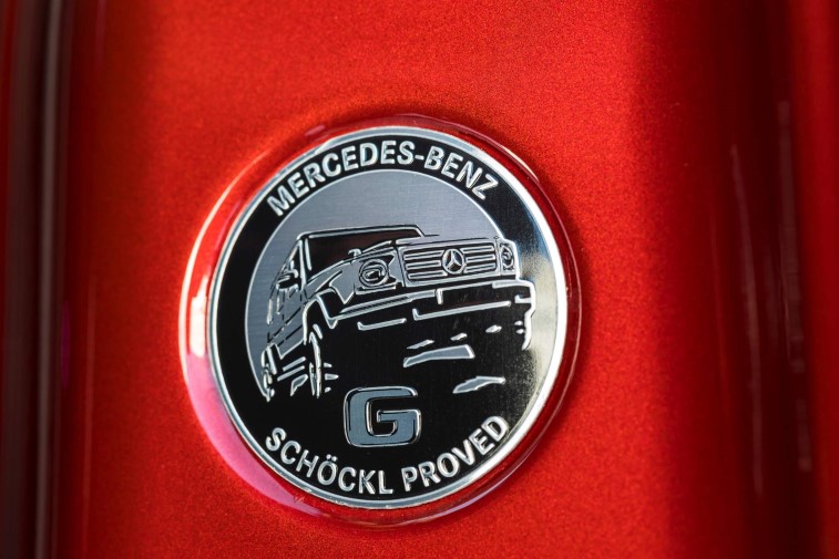 2019 Mercedes G350d Dizel resim galerisi (23.12.2018)