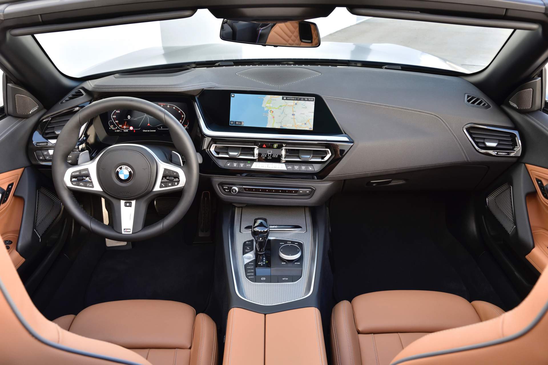 2019 BMW Z4 sDrive30i resim galerisi (25.12.2018)
