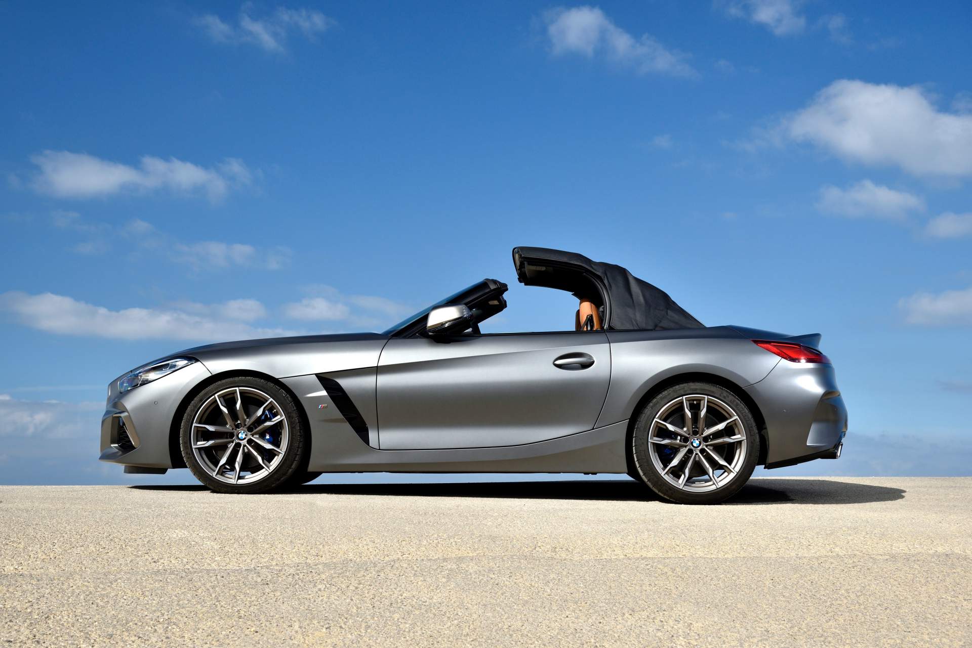 2019 BMW Z4 sDrive30i resim galerisi (25.12.2018)