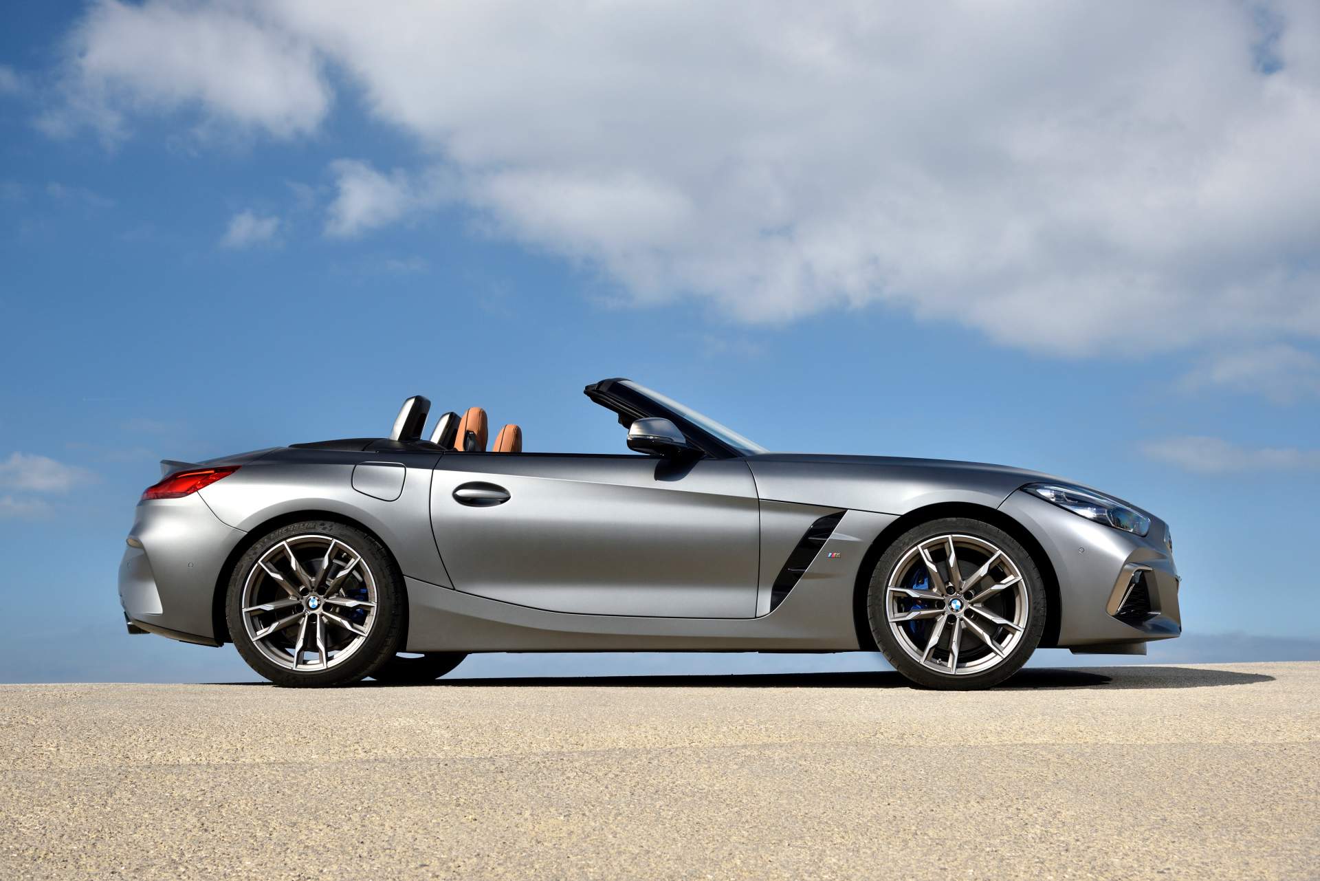 2019 BMW Z4 sDrive30i resim galerisi (25.12.2018)