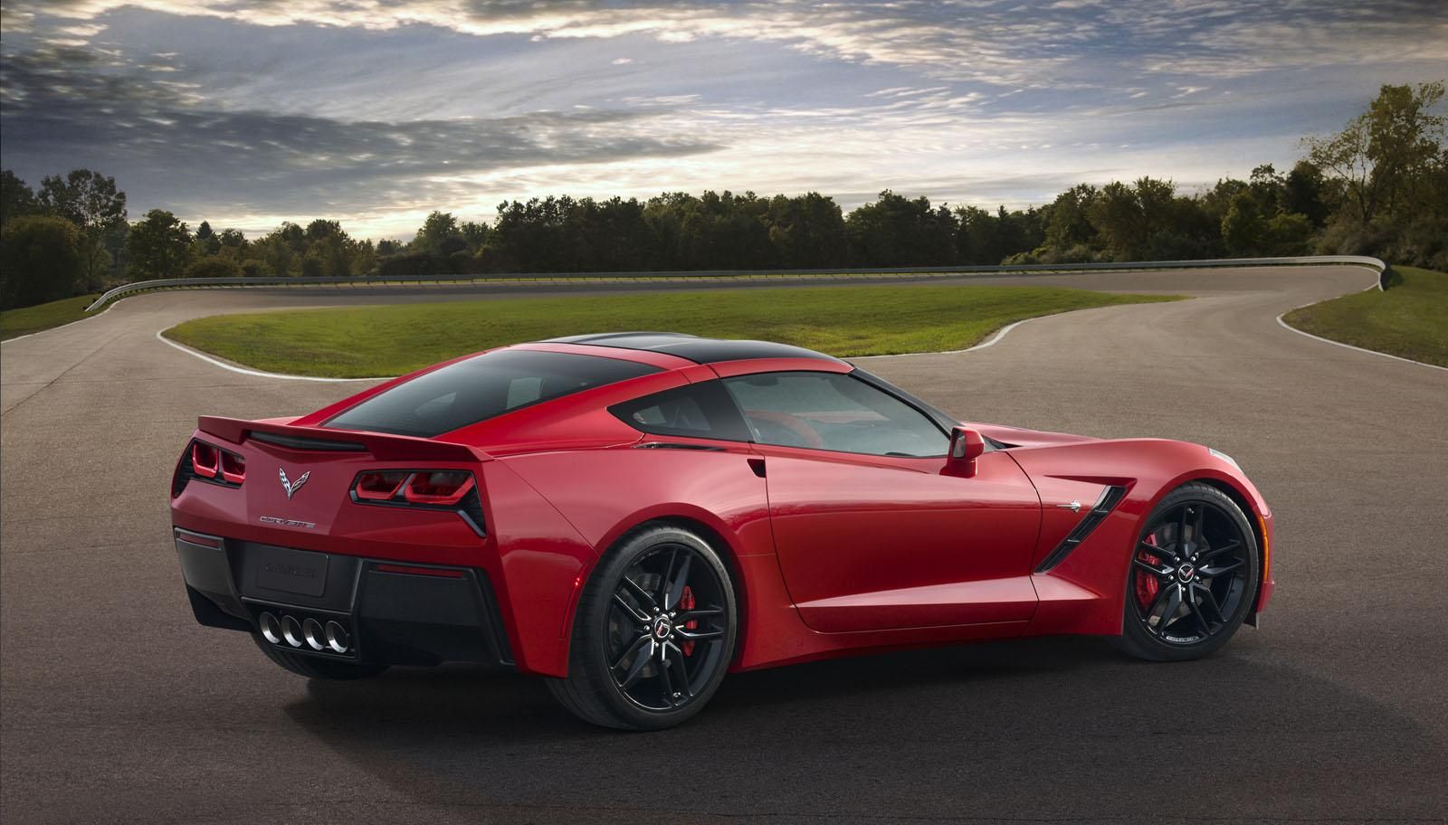 CHEVROLET CORVETTE STINGRAY GALER