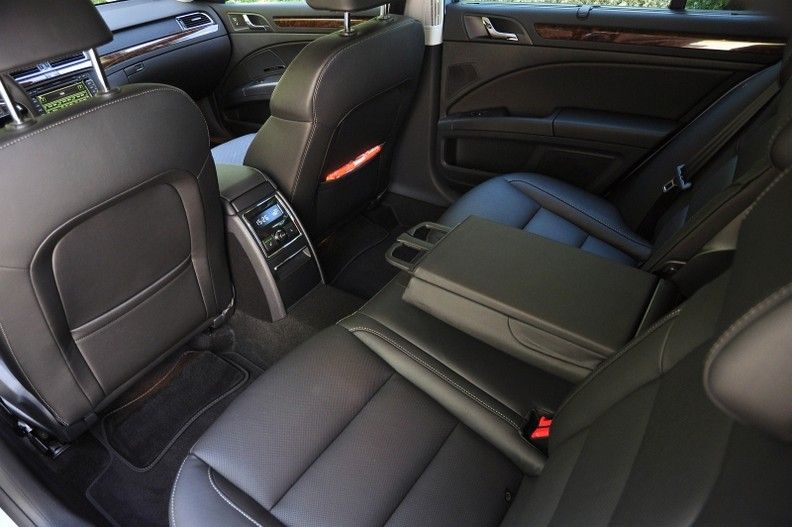 YEN SKODA SUPERB 1.8 TSI 4X4 GALER