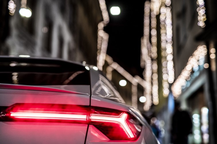 Lamborghini Urus resim galerisi (26.12.2018)
