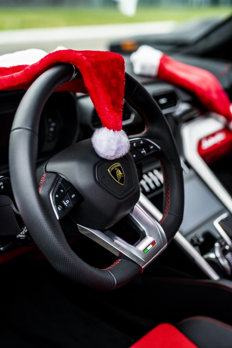 Lamborghini Urus resim galerisi (26.12.2018)