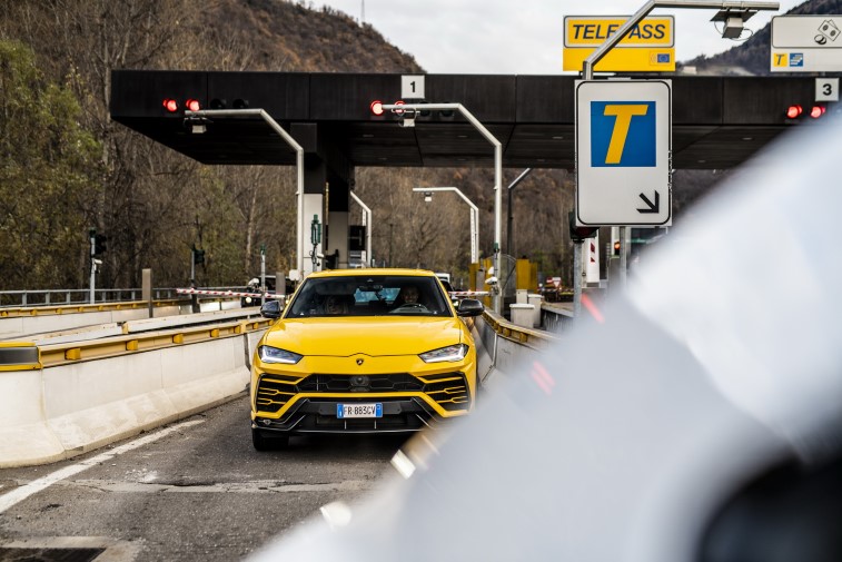 Lamborghini Urus resim galerisi (26.12.2018)