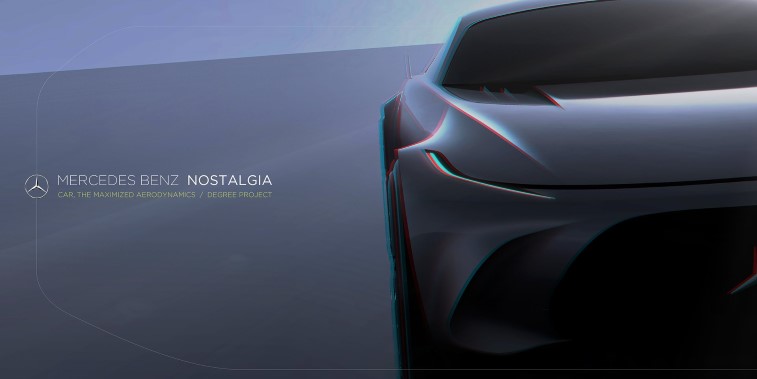 Mercedes-Benz Nostalgia konsepti resim galerisi (26.12.2018)