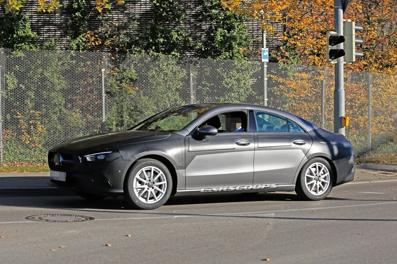 2020 Mercedes CLA resim galerisi (30.12.2018)