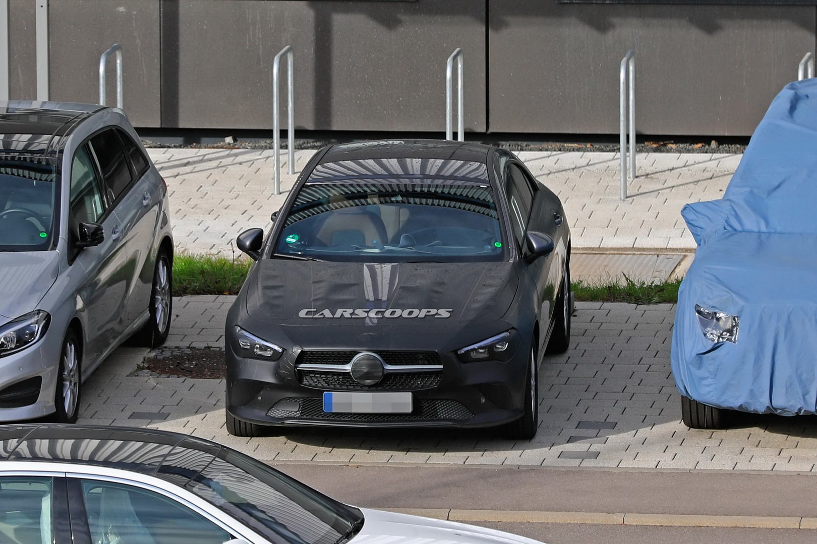 2020 Mercedes CLA resim galerisi (30.12.2018)