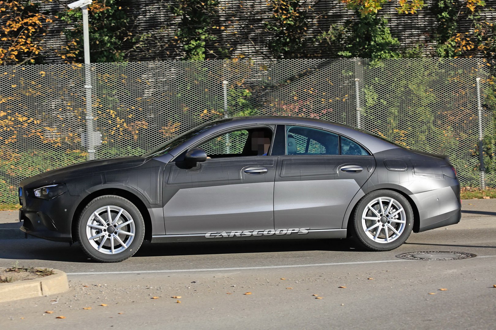 2020 Mercedes CLA resim galerisi (30.12.2018)
