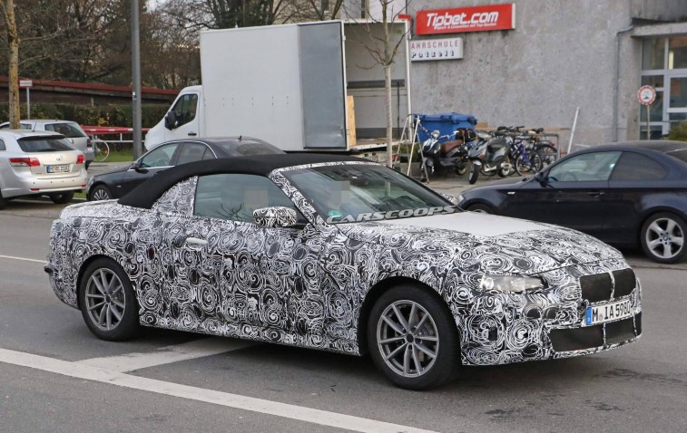 2020 BMW 4 Serisi resim galerisi (01.01.2019)