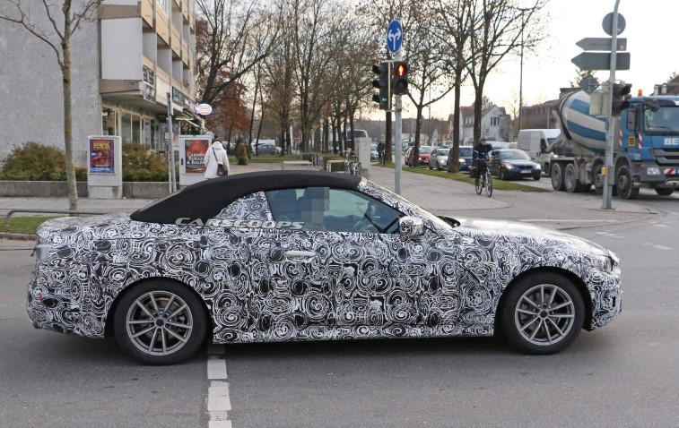 2020 BMW 4 Serisi resim galerisi (01.01.2019)
