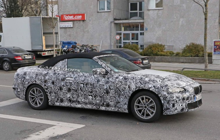 2020 BMW 4 Serisi resim galerisi (01.01.2019)